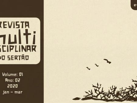 2020 – Volume 01 – Janeiro a Março