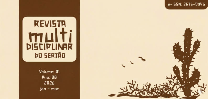 2026 – Volume 01 – Janeiro a Março