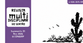 2026 – Suplemento – Anais do III CONSERP